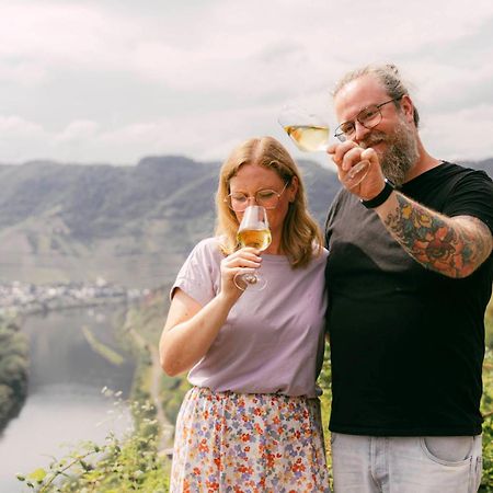 Urlaubsweingut Zecherhof Neef Eksteriør bilde