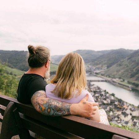 Urlaubsweingut Zecherhof Neef Eksteriør bilde
