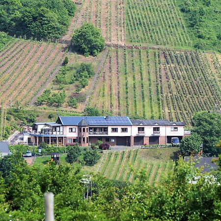 Urlaubsweingut Zecherhof Neef Eksteriør bilde