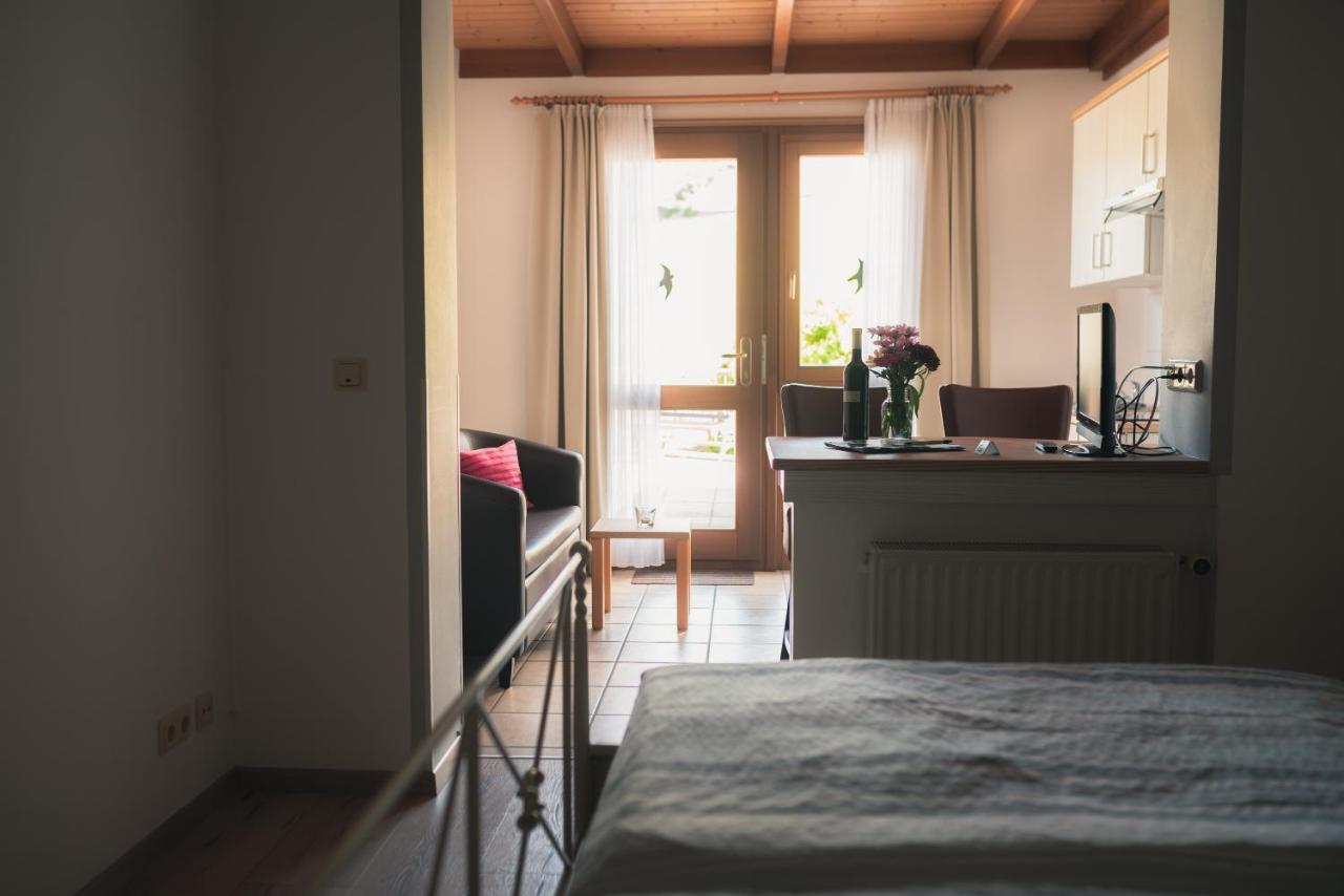 Urlaubsweingut Zecherhof Neef Eksteriør bilde