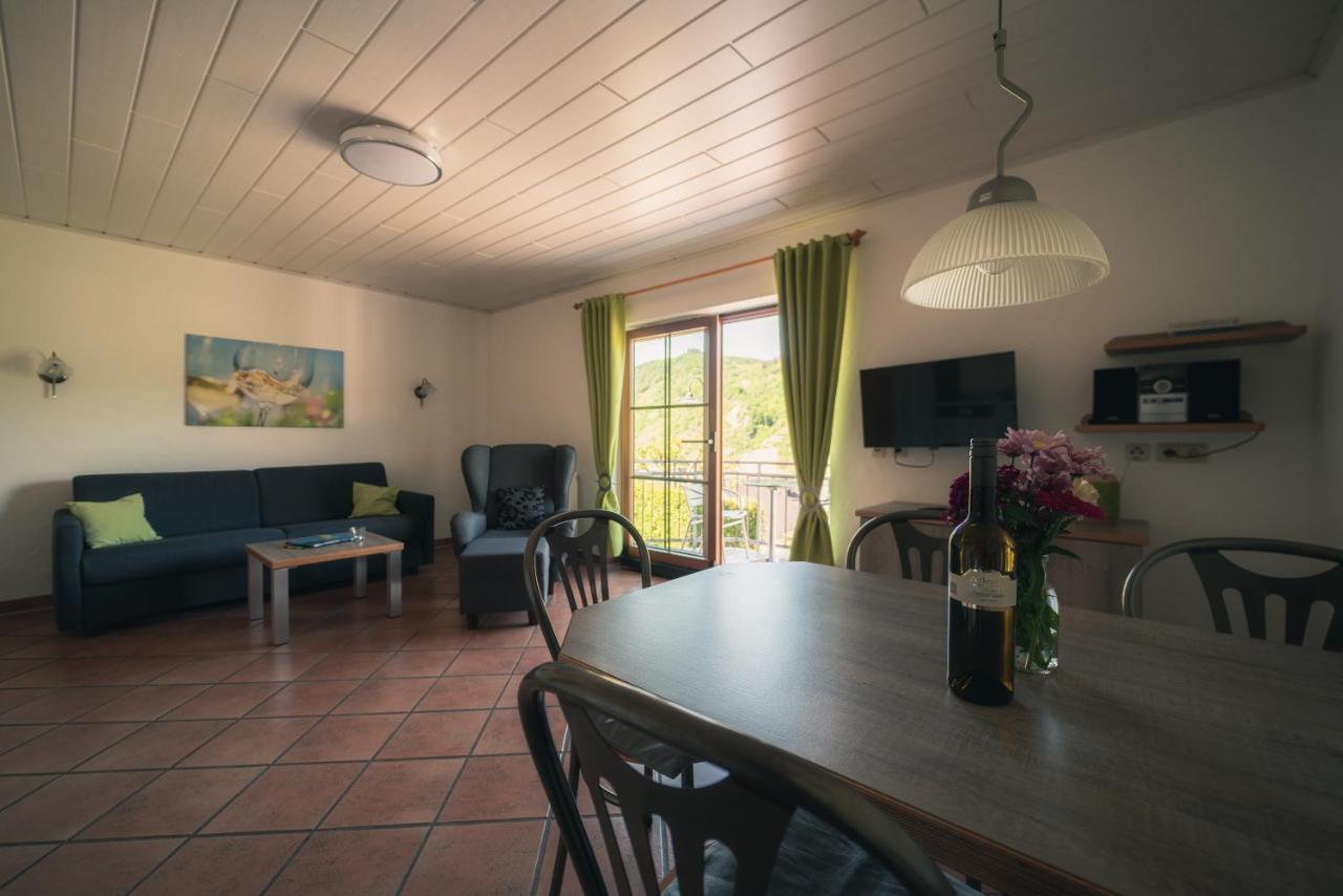 Urlaubsweingut Zecherhof Neef Eksteriør bilde