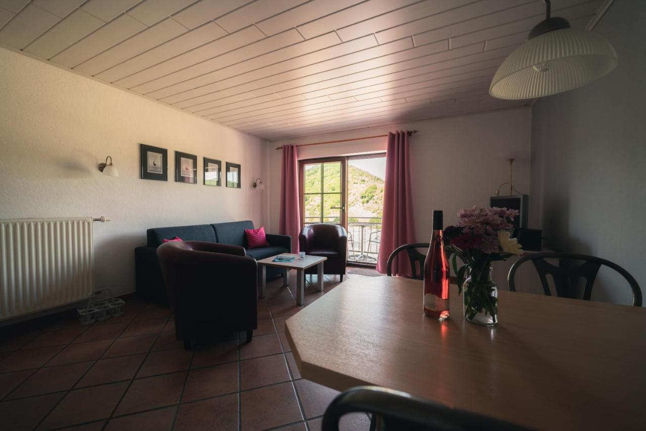 Urlaubsweingut Zecherhof Neef Eksteriør bilde