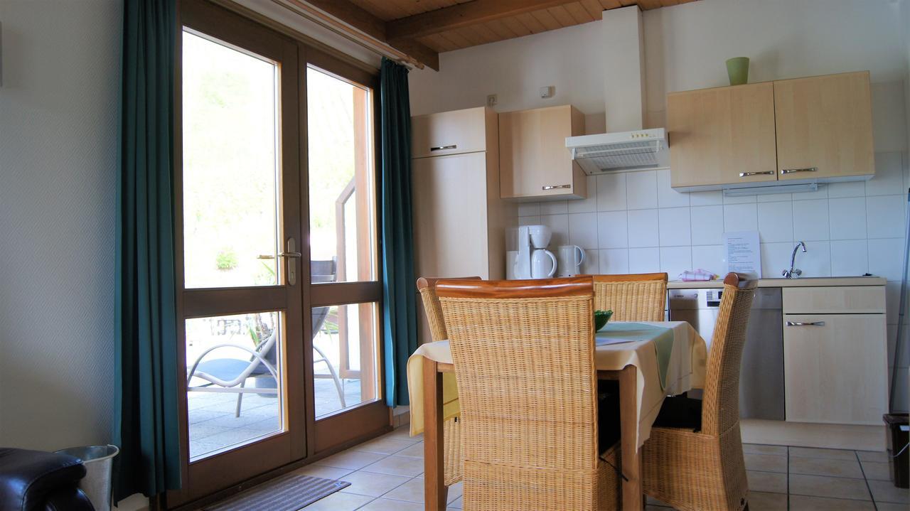 Urlaubsweingut Zecherhof Neef Eksteriør bilde